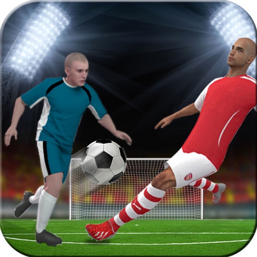 Real FootBall Championship Cup 2017:Game icon