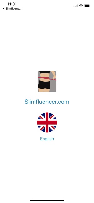 Slimfluencer. Become slim(圖1)-速報App