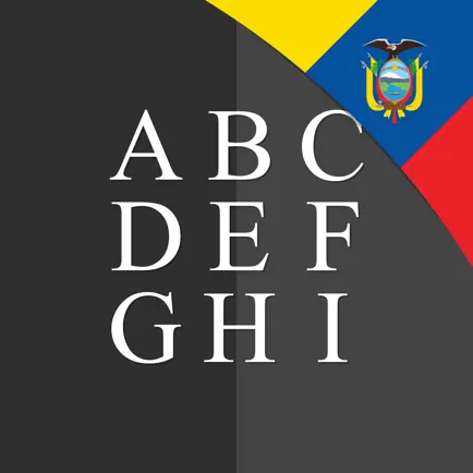 Diccionario Español Ecuador Читы