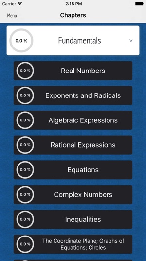 PreCalculus - حسبان تمهيدي(圖4)-速報App