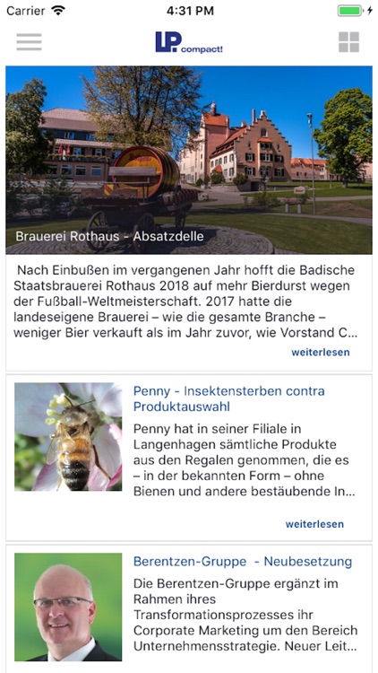 Lebensmittel Praxis compact!