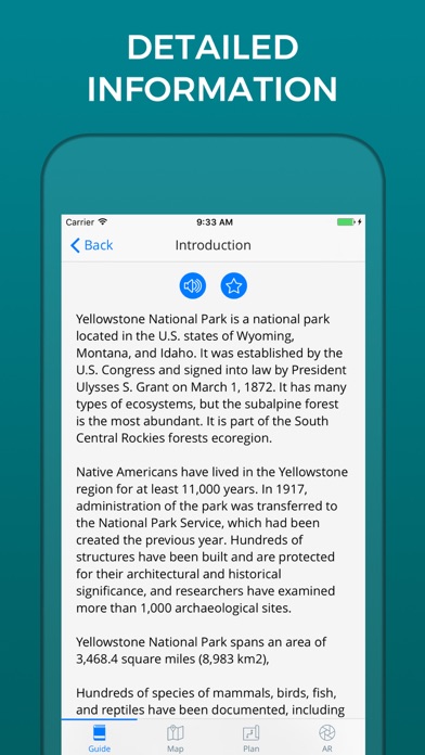 How to cancel & delete Yellowstone National Park Guide with Maps from iphone & ipad 4