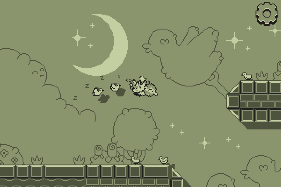 8bit Doves screenshot 3