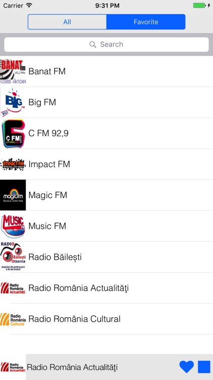 România Radio