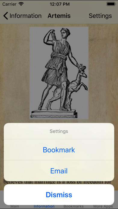 How to cancel & delete Greek Gods Pocket Reference from iphone & ipad 4