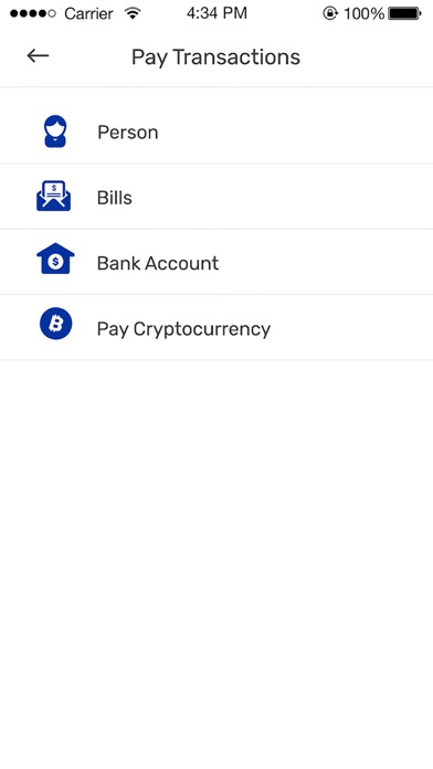 EZ Mobile Wallet, Inc. screenshot 4
