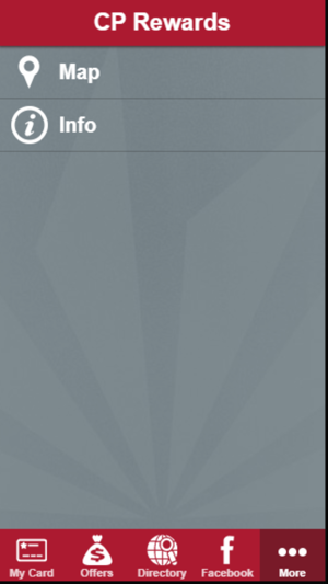 CP Rewards App