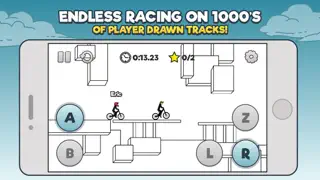 Free Rider HD - Screenshot 1