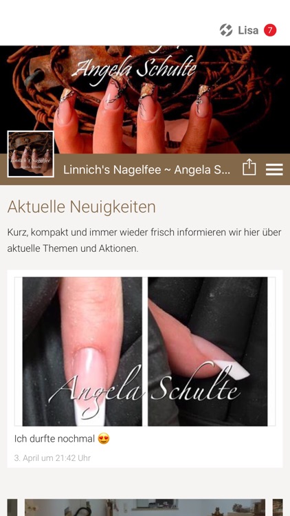 Linnich's Nagelfee