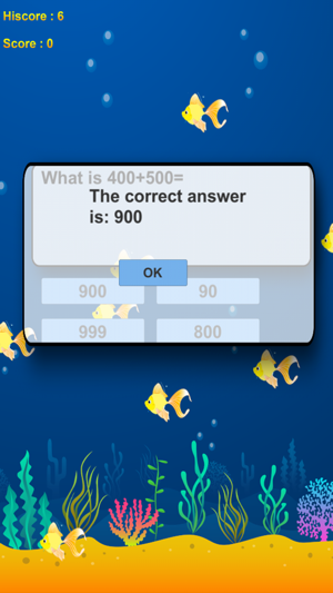 Little Fish with Math Trivia(圖4)-速報App