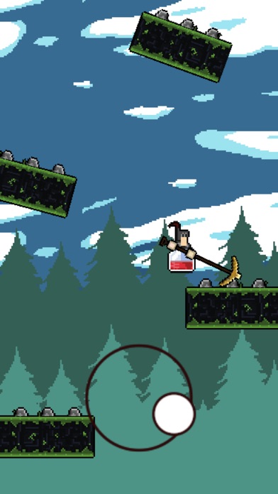 PotionMan - Go UP! screenshot 2