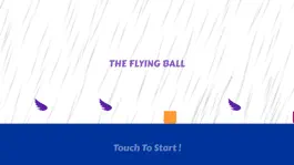 Game screenshot Flying Ball - Collect wings to fly over the blocks mod apk