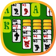 Activities of Classic Klondike Solitaire HD