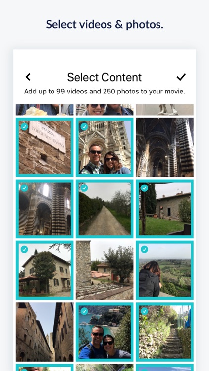 Yours.co home movies made easy
