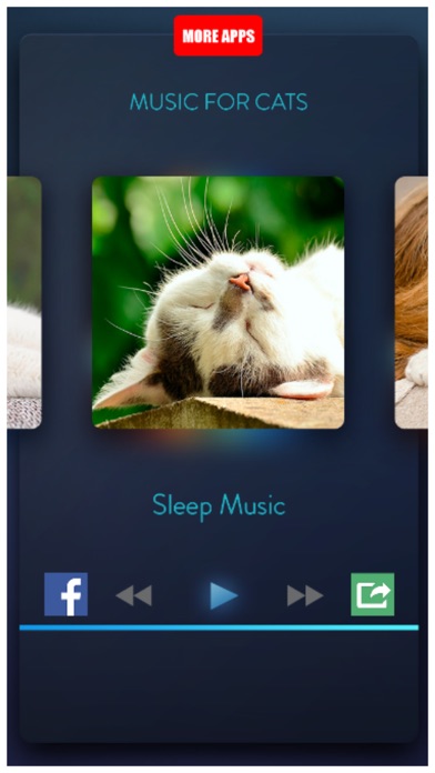 Relax Music for Cats and Dogs screenshot 2