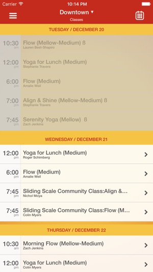 Wild Lotus Yoga(圖3)-速報App