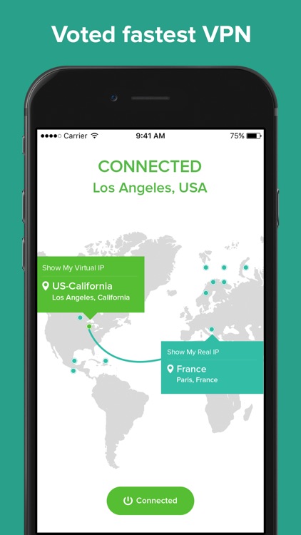VPN Security & Master Defender screenshot-3