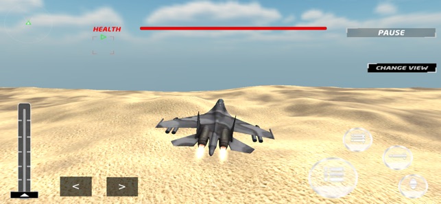 Air Fighters War Force 3D