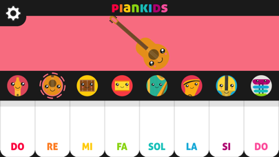PIankids - Musical Instruments for Kids free Resources hack