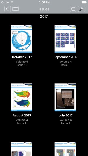 AGU Journals(圖4)-速報App