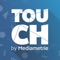 Entrez dans l'univers des médias avec Touch by Médiamétrie