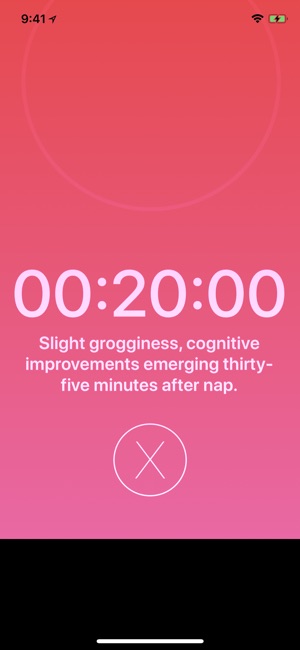 Power Nap with Health Sync(圖2)-速報App