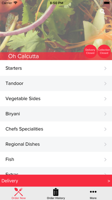 How to cancel & delete Oh Calcutta from iphone & ipad 2