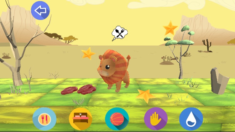 ZooPark: cute pets screenshot-1