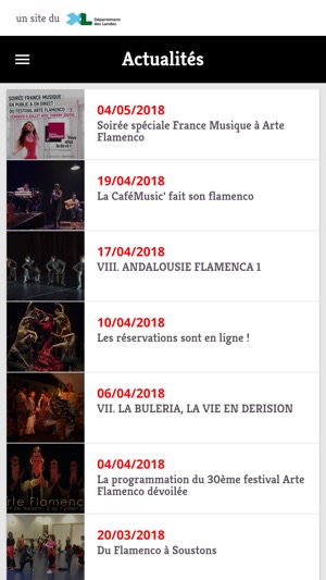 Arte Flamenco(圖2)-速報App