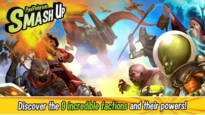 Smash Up - The Card Game Screenshot 1