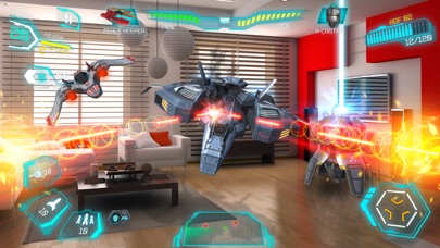 SpacewAR Uprising Screenshot 1
