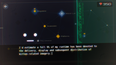 DATA WING screenshot 2