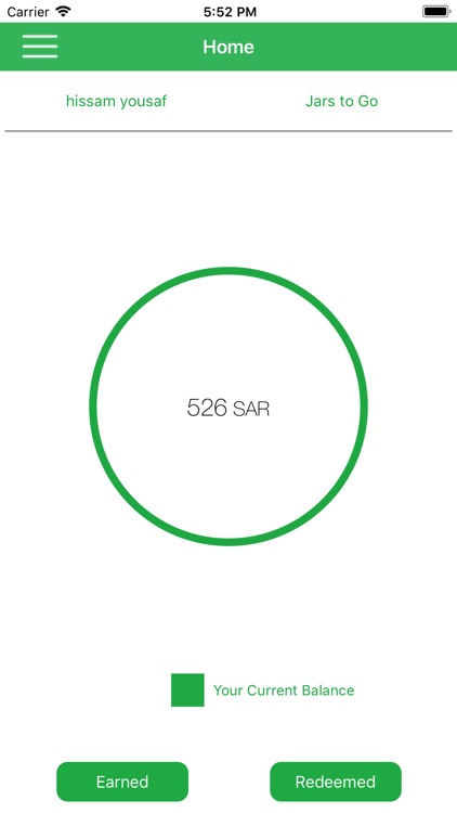 JarsToGo برنامج مكافآت screenshot-4