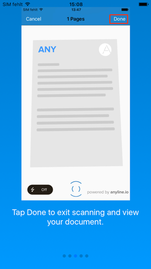 Anyline Document Scanner(圖3)-速報App