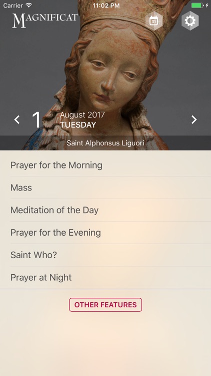 Magnificat (US edition)