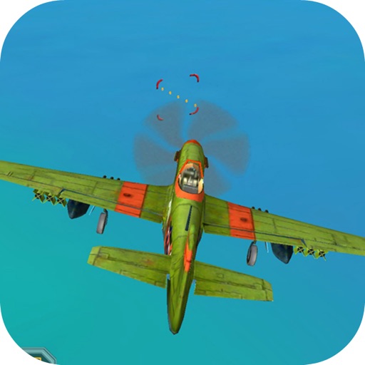 Fly Over Sea Simulator