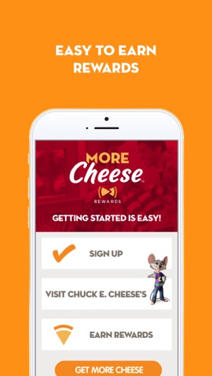 Chuck E. Cheese's(圖2)-速報App