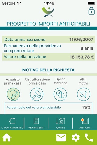 Solidarietà Veneto screenshot 4