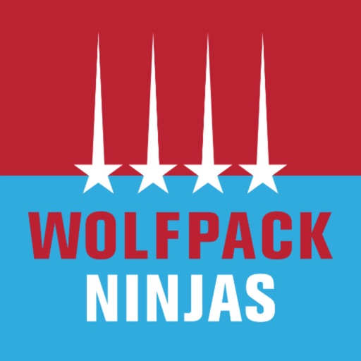 Wolfpack Ninjas icon