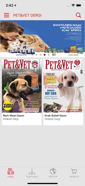 Pet&Vet Dergi