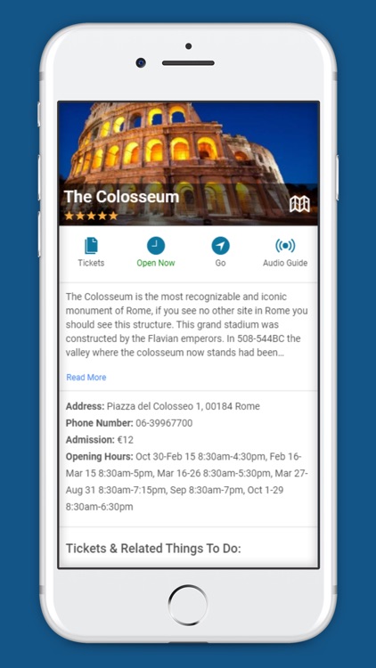 Visit A City Offline Guides screenshot-3