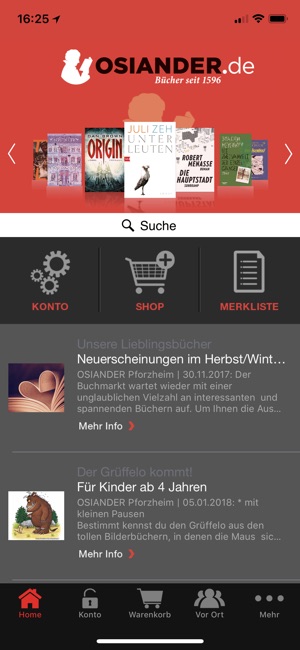 OSIANDER.de(圖1)-速報App