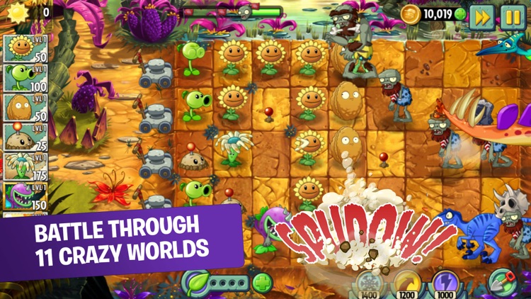Plants vs. Zombies™ 2 screenshot-0