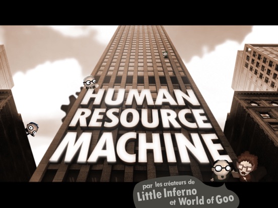 Human Resource Machine Human Resource Machine