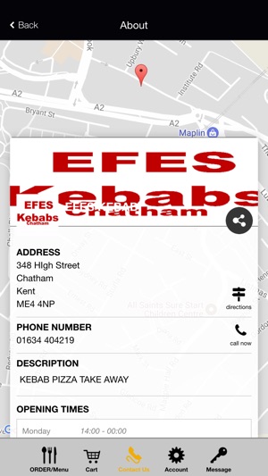 Efes Kebabs(圖3)-速報App