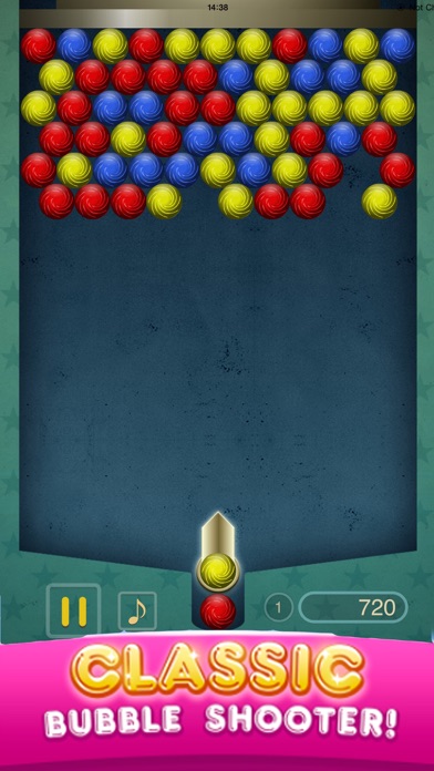 Shoot Bouncing Balls screenshot 3