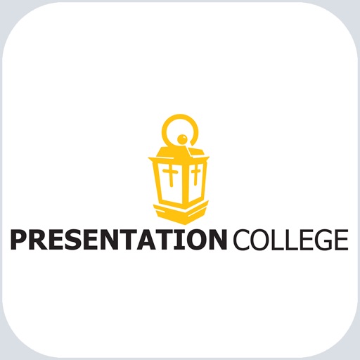 Explore - Presentation College icon