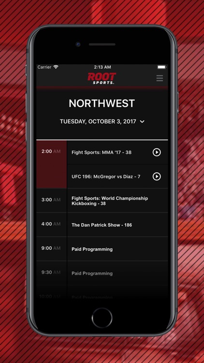 ROOT SPORTS