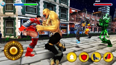 City Mafia Fight Mission screenshot 4