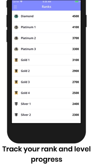 R6 Stats and Maps Companion(圖4)-速報App